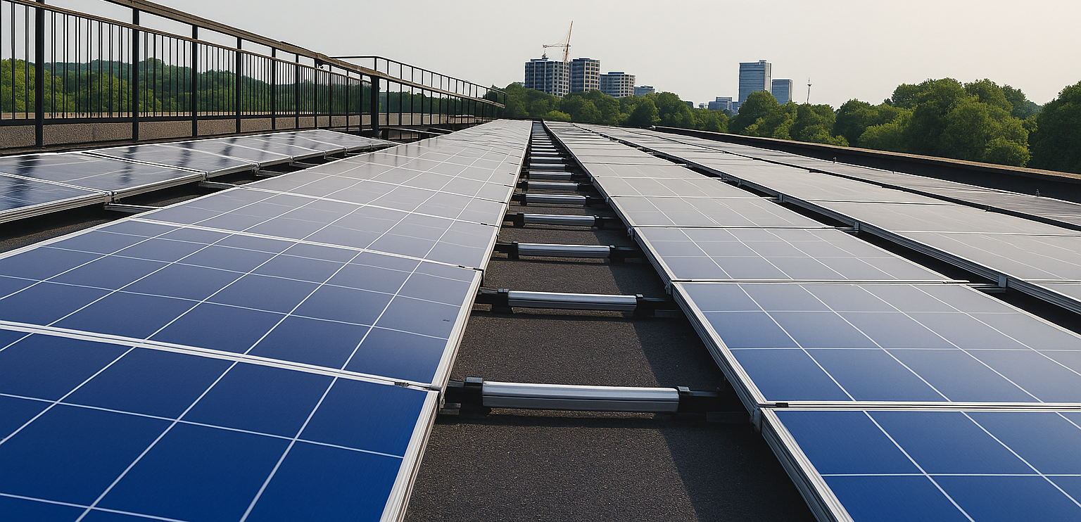 Dynamic FM Solar Panels Renewables